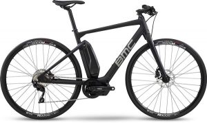 BMC Alpenchallenge AMP Sport Two - Nearly New - M 2020 - Electric Hybrid Bike