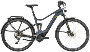 Bergamont E-Helix FS Expert EQ 2019 - Electric Mountain Bike