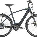 Bergamont E-Horizon N5e FH 500 2021 - Electric Hybrid Bike