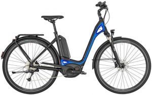 Bergamont E-Ville Deore 2019 - Electric Hybrid Bike