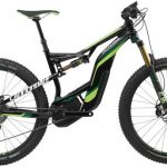 Cannondale Moterra 1 27.5" 2018 - Electric Mountain Bike