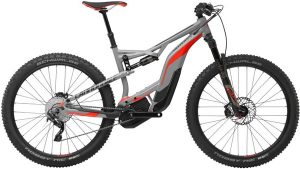 Cannondale Moterra 2 27.5" 2018 - Electric Mountain Bike