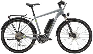 Cannondale Quick Neo Tourer 2018 - Electric Hybrid Bike