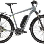 Cannondale Quick Neo Tourer 2018 - Electric Hybrid Bike