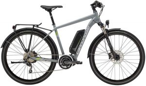 Cannondale Quick Neo Tourer - Nearly New - 55cm 2018 - Electric Hybrid Bike