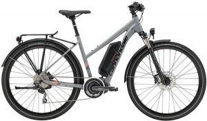 Cannondale Quick Neo Tourer Womens 2018 - Electric Hybrid Bike