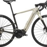 Cannondale Topstone Neo Carbon 4 - Nearly New - M 2021 - Electric Road Bike