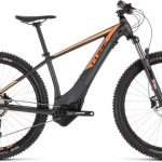 Cube Access Hybrid EXC 500 Womens 2019 - Electric Mountain Bike