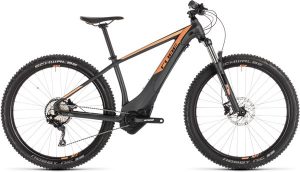 Cube Access Hybrid EXC 500 Womens 2019 - Electric Mountain Bike