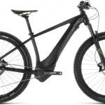 Cube Access Hybrid SL 500 Kiox 27.5"/29er Womens 2019 - Electric Mountain Bike