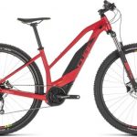 Cube Acid Hybrid One 500 29er Womens - Nearly New - 17" 2019 - Electric Mountain Bike