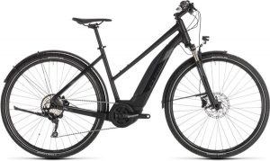 Cube Cross Hybrid EXC 500 Allroad Womens - Nearly New - 46cm 2019 - Electric Hybrid Bike