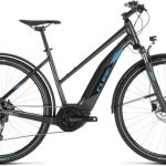 Cube Cross Hybrid One 400 Allroad Womens 2019 - Electric Hybrid Bike