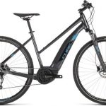Cube Cross Hybrid One 400 Womens 2019 - Electric Hybrid Bike