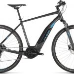 Cube Cross Hybrid One 500 2019 - Electric Hybrid Bike