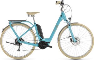 Cube Elly Ride Hybrid 500 Womens 2019 - Electric Hybrid Bike
