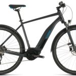 Cube Nature Hybrid One 500 AllRoad 2020 - Electric Hybrid Bike