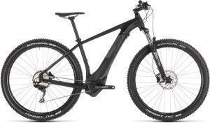 Cube Reaction Hybrid EXC 500 - Nearly New - 16" 2019 - Electric Mountain Bike