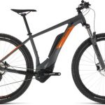 Cube Reaction Hybrid Pro 400 27.5"/29er 2019 - Electric Mountain Bike