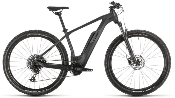 Cube Reaction Hybrid Pro 500 29" - Nearly New - 19" 2020 - Electric Mountain Bike Cube Reaction Hybrid Pro 500 29" - Nearly New - 19" 2020 - Electric Mountain Bike