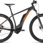 Cube Reaction Hybrid Pro 500 29er - Nearly New - 17" 2019 - Electric Mountain Bike