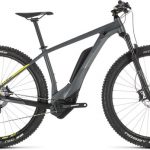 Cube Reaction Hybrid Race 500 27.5"/29er 2019 - Electric Mountain Bike