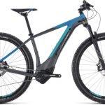 Cube Reaction Hybrid SL 500 27.5" 2018 - Electric Mountain Bike