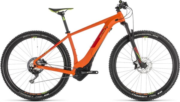 Cube Reaction Hybrid SL 500 Kiox 29" - Nearly New - 17" 2019 - Electric Mountain Bike Cube Reaction Hybrid SL 500 Kiox 29" - Nearly New - 17" 2019 - Electric Mountain Bike