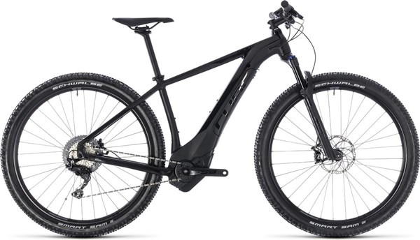 Cube Reaction Hybrid SL 500 - Nearly New - 18" 2018 - Electric Hybrid Bike Cube Reaction Hybrid SL 500 - Nearly New - 18" 2018 - Electric Hybrid Bike