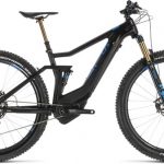 Cube Stereo Hybrid 120 Hpc SLT 500 27.5"/29er 2019 - Electric Mountain Bike