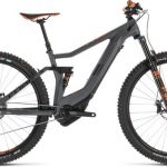 Cube Stereo Hybrid 120 Hpc TM 500 27.5"/29er 2019 - Electric Mountain Bike