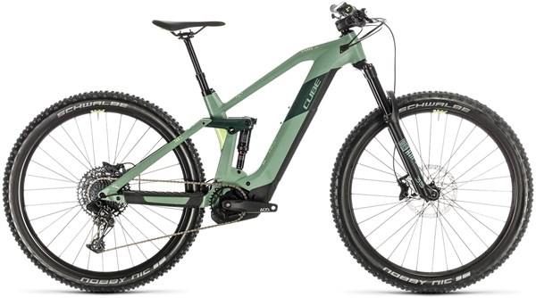 Cube Stereo Hybrid 140 HPC Race 625 29" 2020 - Electric Mountain Bike Cube Stereo Hybrid 140 HPC Race 625 29" 2020 - Electric Mountain Bike