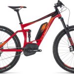 Cube Stereo Hybrid 140 Race 500 27.5" 2018 - Electric Mountain Bike