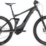 Cube Stereo Hybrid 140 Race 500 27.5" 2019 - Electric Mountain Bike