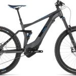 Cube Stereo Hybrid 140 Race 500 27.5" - Nearly New - 16" 2019 - Electric Mountain Bike