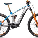 Cube Stereo Hybrid 160 HPC 27.5 625 Kiox 2021 - Electric Mountain Bike
