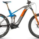 Cube Stereo Hybrid 160 HPC 625 27.5" 2020 - Electric Mountain Bike