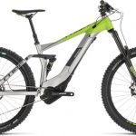 Cube Stereo Hybrid 160 Race 500 27.5" 2019 - Electric Mountain Bike