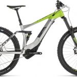 Cube Stereo Hybrid 160 Race 500 27.5" - Nearly New - 18" 2019 - Electric Mountain Bike