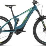 Cube Sting Hybrid 140 Race 500 27.5" Womens 2019 - Electric Mountain Bike