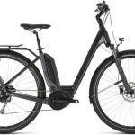 Cube Touring Hybrid 500 Easy Entry 2019 - Electric Hybrid Bike