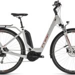 Cube Touring Hybrid 500 Easy Entry 2019 - Electric Hybrid Bike