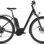 Cube Touring Hybrid 500 Easy Entry - Nearly New - 54cm 2019 - Electric Hybrid Bike