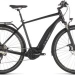 Cube Touring Hybrid EXC 500 2019 - Electric Hybrid Bike