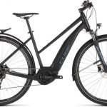 Cube Touring Hybrid One 400 Womens - Nearly New - 50cm 2019 - Electric Hybrid Bike