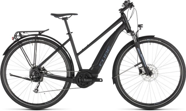 Cube Touring Hybrid One 400 Womens - Nearly New - 50cm 2019 - Electric Hybrid Bike Cube Touring Hybrid One 400 Womens - Nearly New - 50cm 2019 - Electric Hybrid Bike