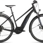 Cube Touring Hybrid One 500 Womens 2019 - Electric Hybrid Bike