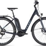 Cube Touring Hybrid Pro 400 Easy Entry - Nearly New - 50cm 2018 - Electric Hybrid Bike