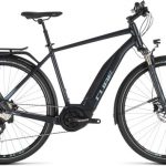 Cube Touring Hybrid Pro 500 2019 - Electric Hybrid Bike