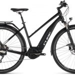 Cube Touring Hybrid Pro 500 Womens 2019 - Electric Hybrid Bike